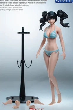 1/6 Scale female super-flexible seamless