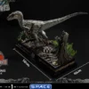 1/6 Scale Female Velociraptor Legacy Museum Collection Statue