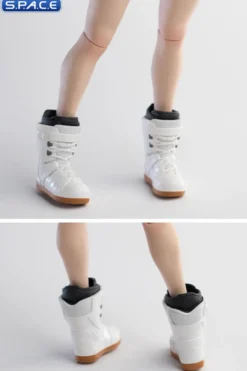 1/6 Scale female winter shoes