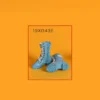 1/6 Scale female Zipper Boots