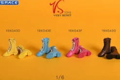 1/6 Scale female Zipper Boots