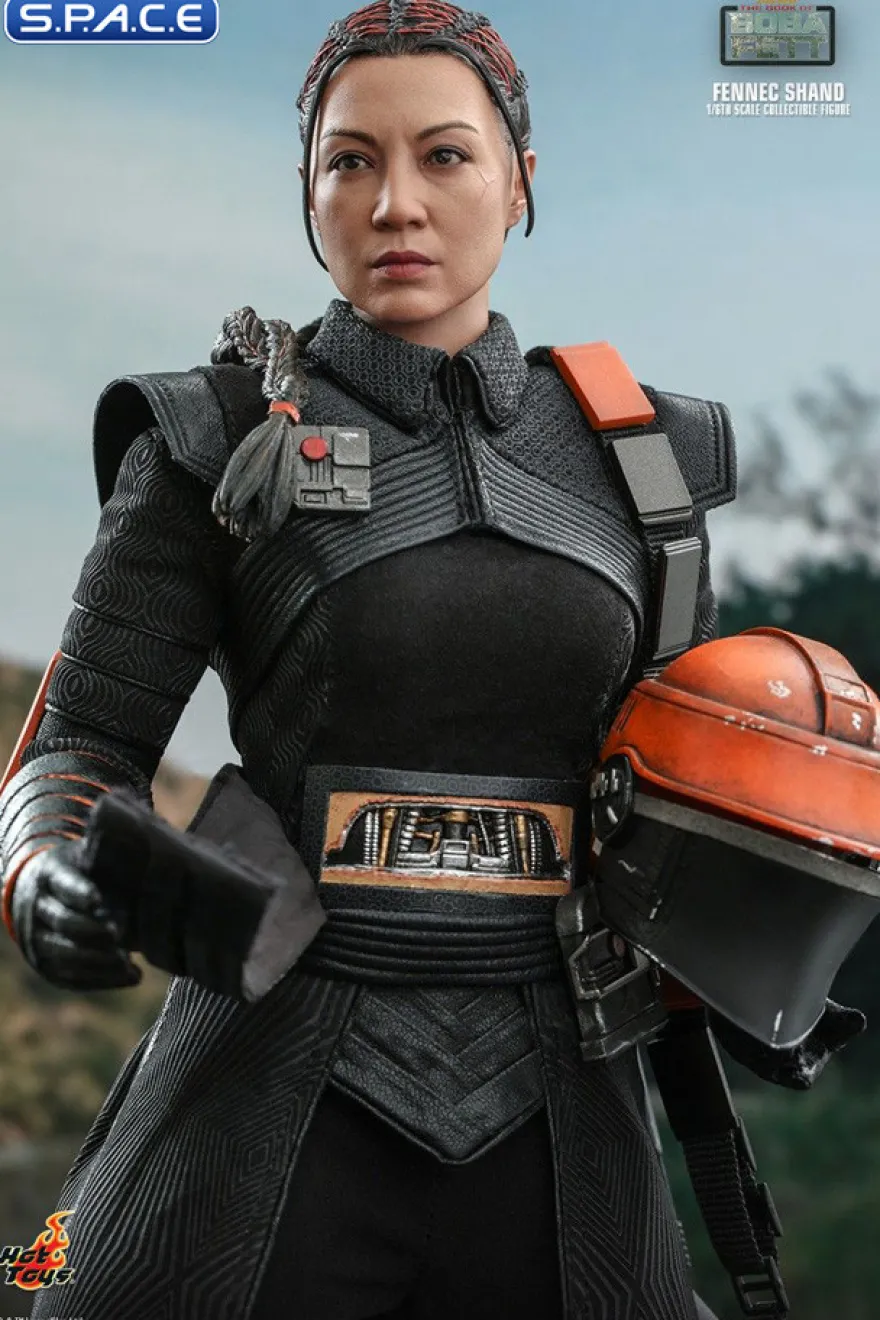 1/6 Scale Fennec Shand TV Masterpiece TMS068