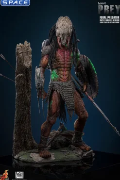 1/6 Scale Feral Predator Battle Damaged Version TV Masterpiece TMS173