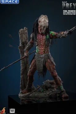 1/6 Scale Feral Predator Battle Damaged Version TV Masterpiece TMS173