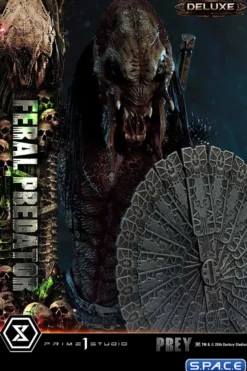 1/3 Scale Feral Predator Deluxe Museum Masterline Statue