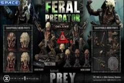 1/3 Scale Feral Predator Deluxe Museum Masterline Statue