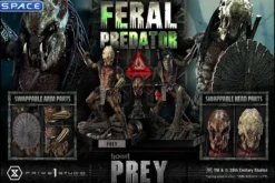 1/3 Scale Feral Predator Museum Masterline Statue