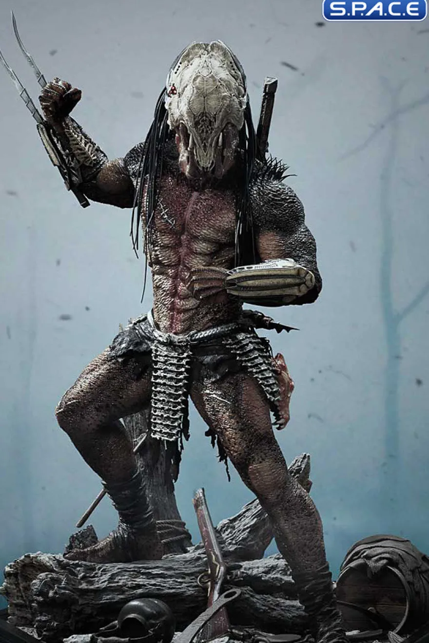 1/3 Scale Feral Predator Museum Masterline Statue