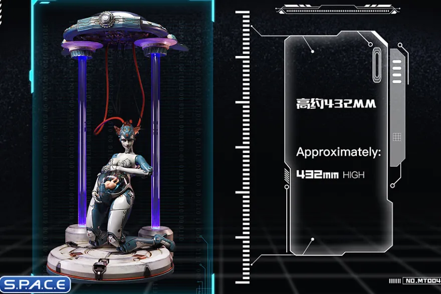 1/6 Scale Fertility Machine Exclusive - Matrix