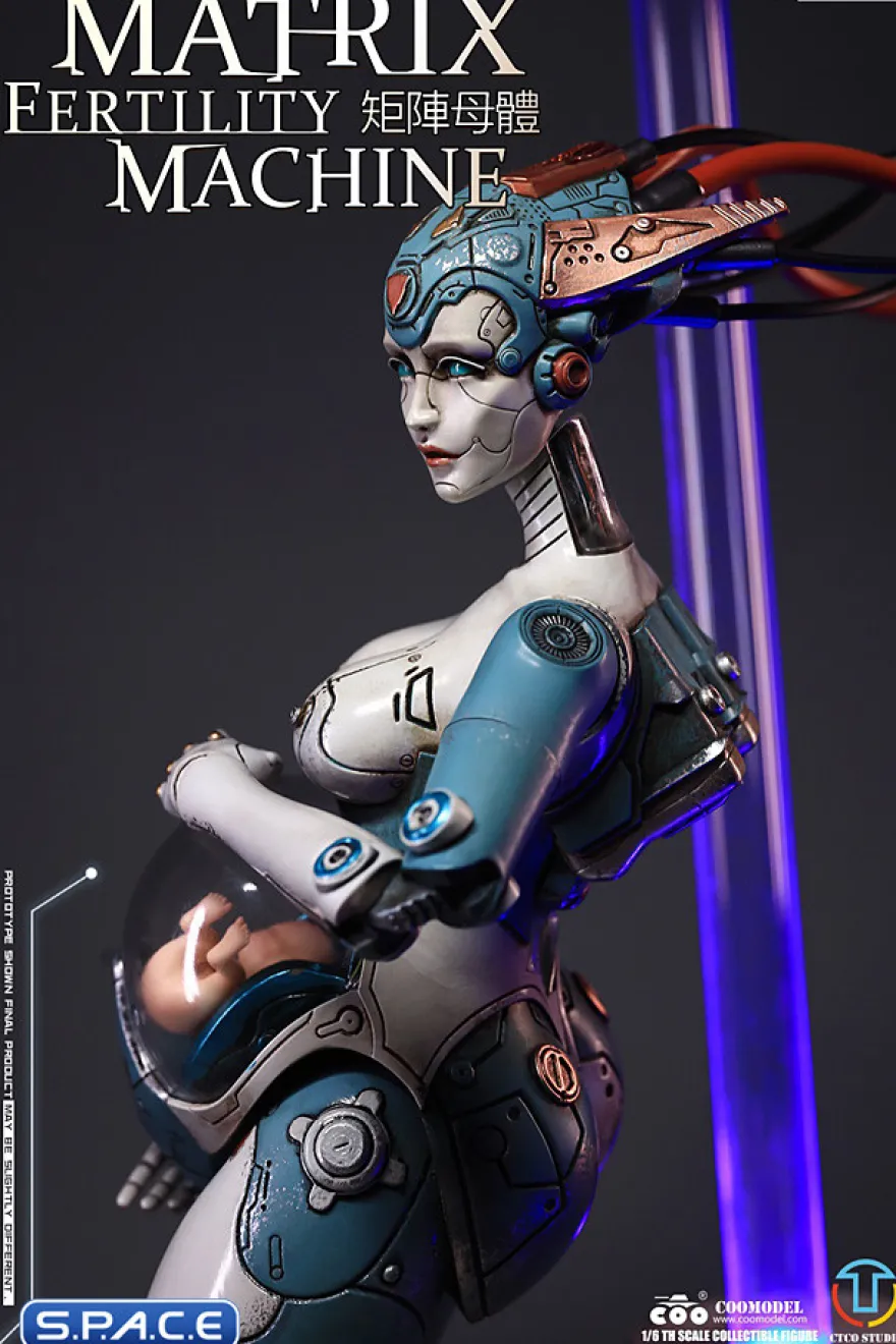 1/6 Scale Fertility Machine Exclusive - Matrix