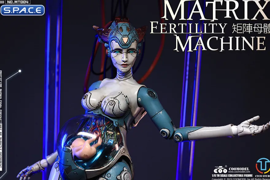 1/6 Scale Fertility Machine Exclusive - Matrix