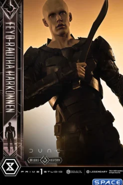 1/3 Scale Feyd-Rautha Harkonnen Deluxe Real Elite Masterline Statue