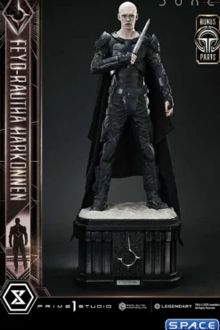 1/3 Scale Feyd-Rautha Harkonnen Deluxe Real Elite Masterline Statue