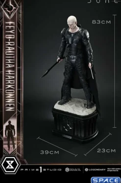1/3 Scale Feyd-Rautha Harkonnen Deluxe Real Elite Masterline Statue