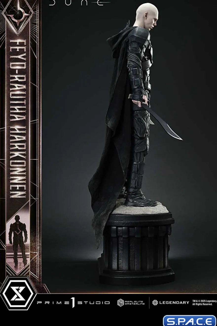 1/3 Scale Feyd-Rautha Harkonnen Real Elite Masterline Statue