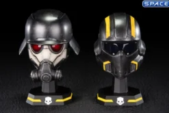 1/4 Scale Field Chemist Helmet Replica