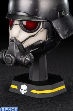1/4 Scale Field Chemist Helmet Replica