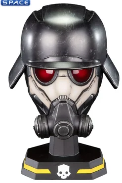 1/4 Scale Field Chemist Helmet Replica