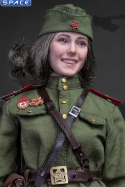 1/6 Scale »Fighting Girlfriend» Mariya Vasilyevna Oktyabrskaya - Special Edition