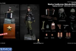 1/6 Scale »Fighting Girlfriend» Mariya Vasilyevna Oktyabrskaya - Special Edition
