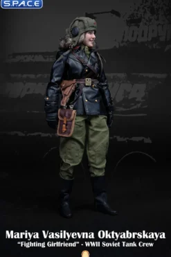 1/6 Scale »Fighting Girlfriend» Mariya Vasilyevna Oktyabrskaya