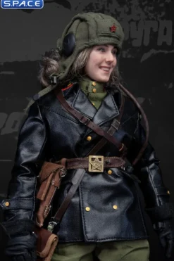 1/6 Scale »Fighting Girlfriend» Mariya Vasilyevna Oktyabrskaya