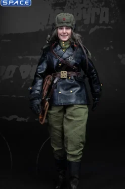 1/6 Scale »Fighting Girlfriend» Mariya Vasilyevna Oktyabrskaya