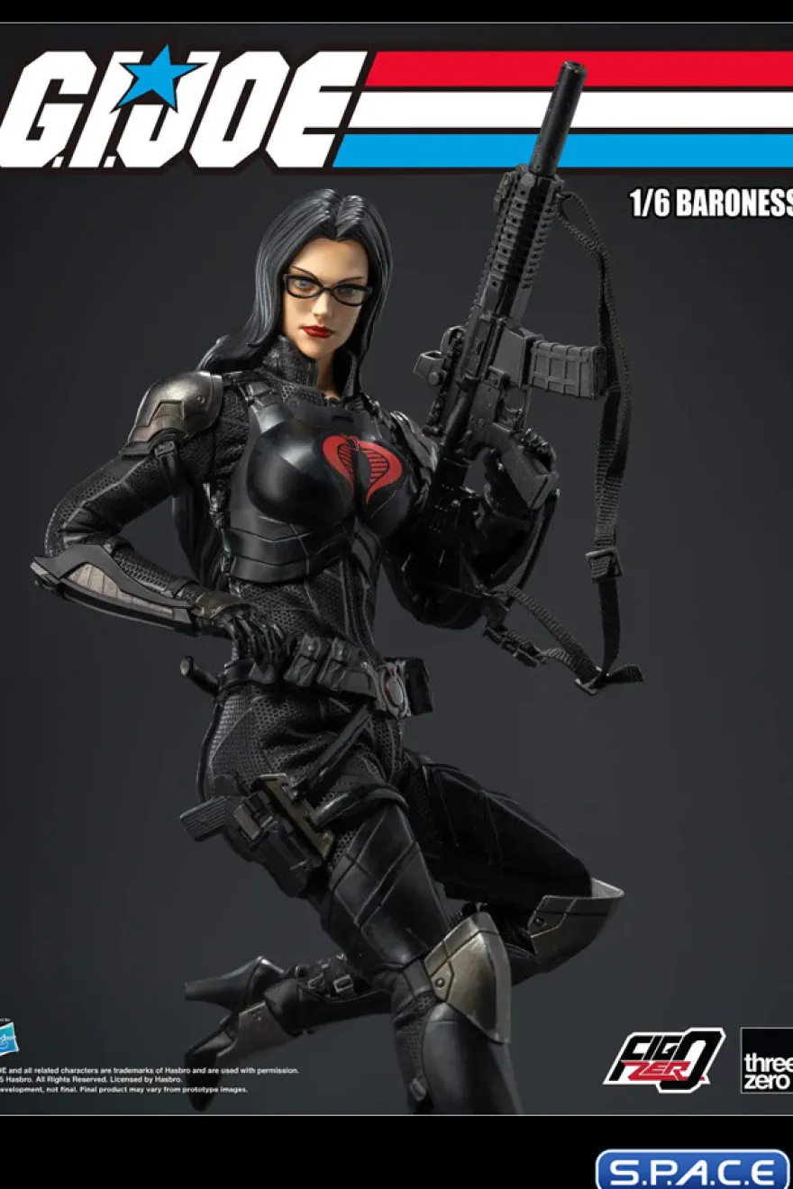 1/6 Scale FigZero Baroness