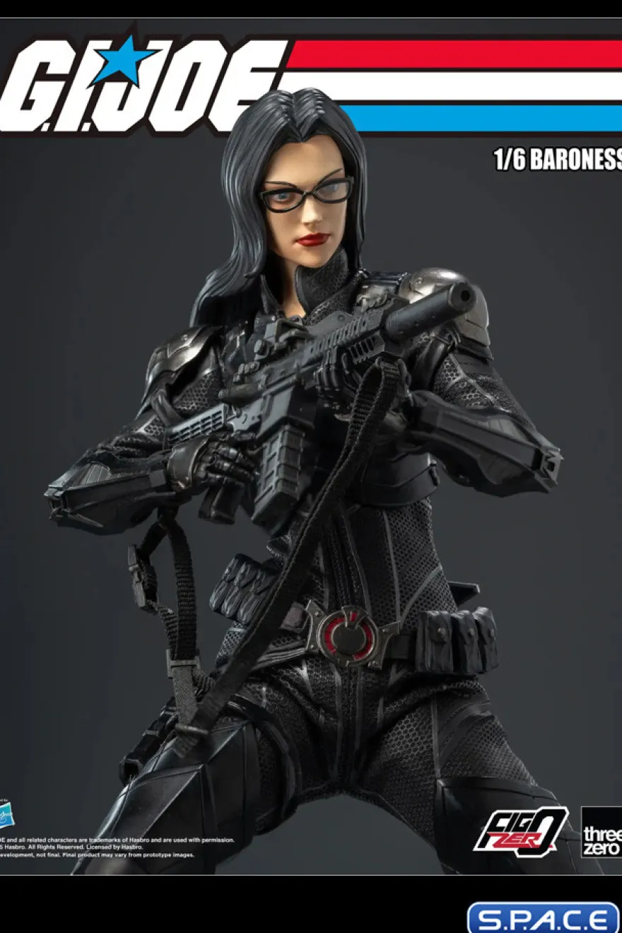1/6 Scale FigZero Baroness