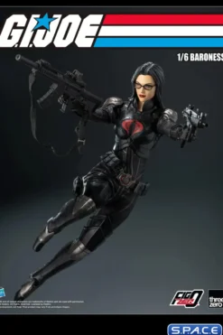 1/6 Scale FigZero Baroness