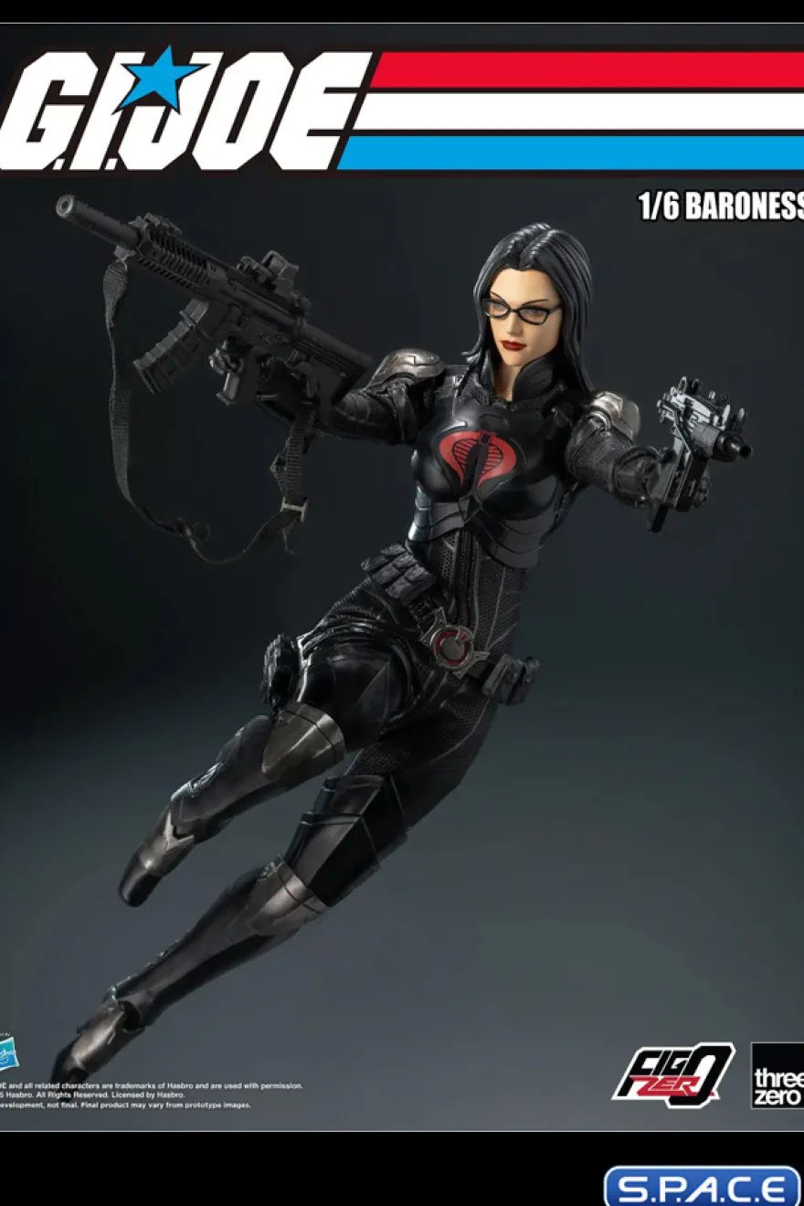 1/6 Scale FigZero Baroness