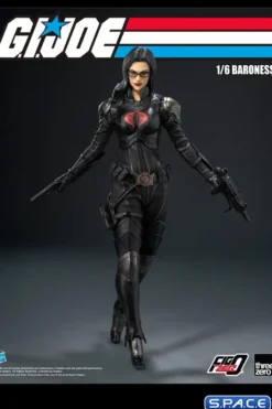 1/6 Scale FigZero Baroness