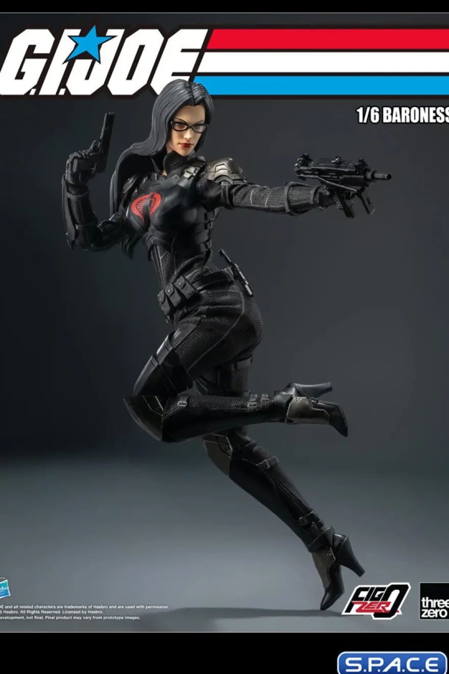 1/6 Scale FigZero Baroness