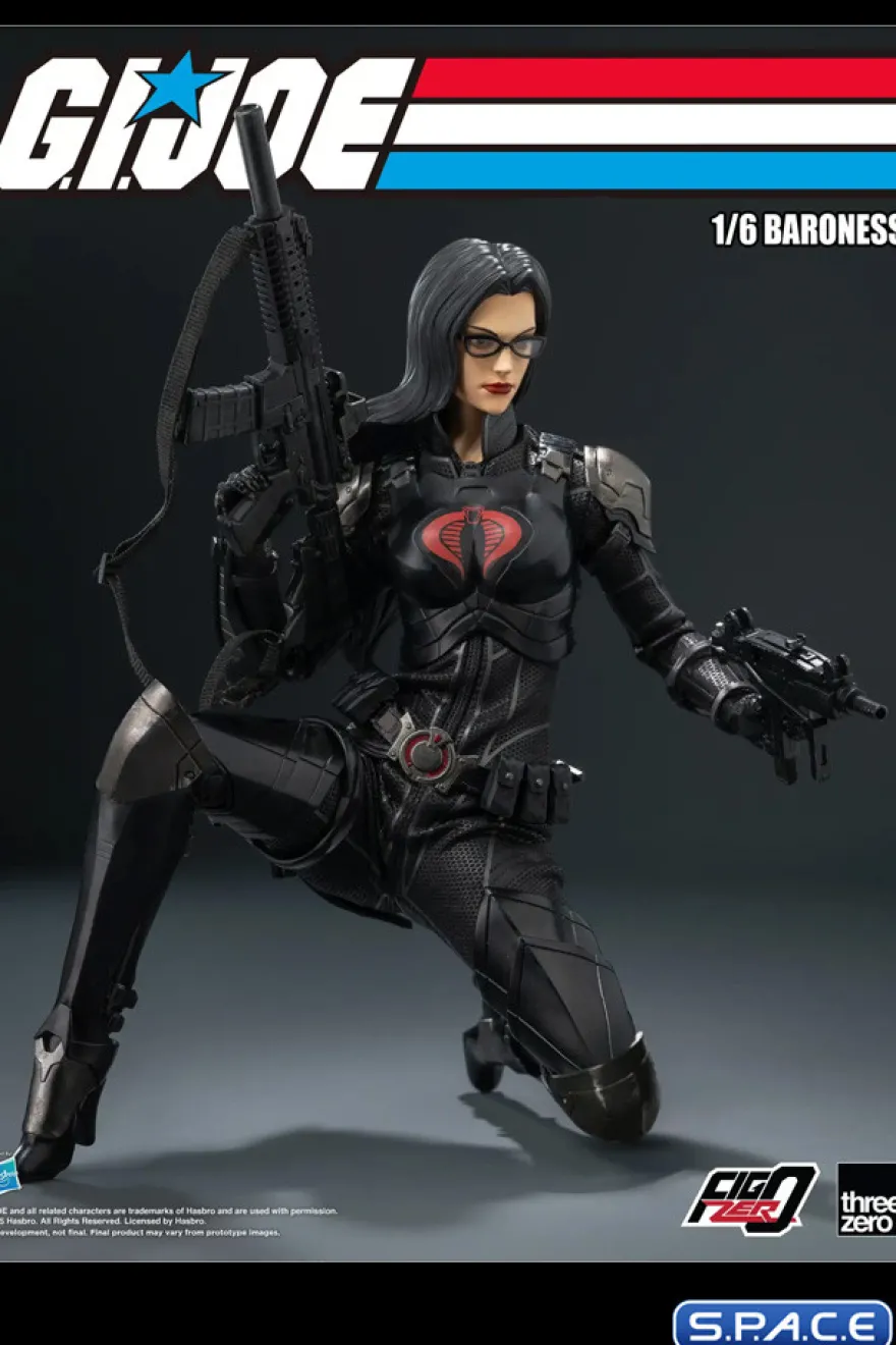 1/6 Scale FigZero Baroness