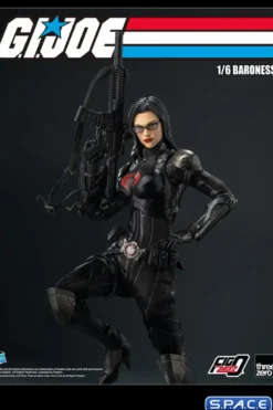 1/6 Scale FigZero Baroness
