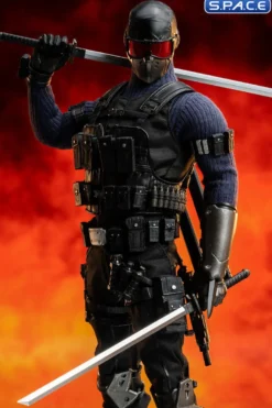 1/6 Scale FigZero Commando Snake Eyes