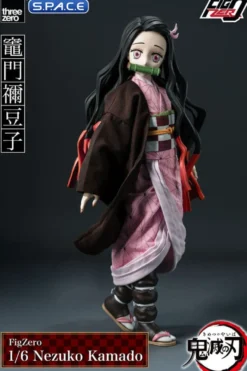 1/6 Scale FigZero Nezuko Kamado
