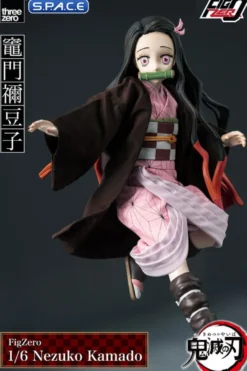 1/6 Scale FigZero Nezuko Kamado