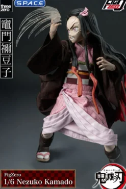1/6 Scale FigZero Nezuko Kamado
