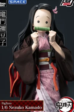 1/6 Scale FigZero Nezuko Kamado