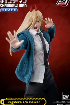 1/6 Scale FigZero Power