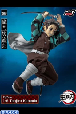 1/6 Scale FigZero Tanjiro Kamado