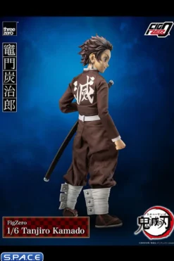 1/6 Scale FigZero Tanjiro Kamado