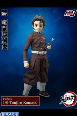 1/6 Scale FigZero Tanjiro Kamado