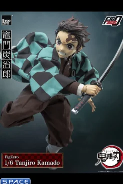1/6 Scale FigZero Tanjiro Kamado