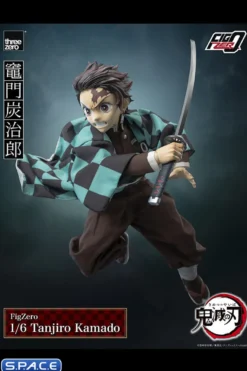 1/6 Scale FigZero Tanjiro Kamado