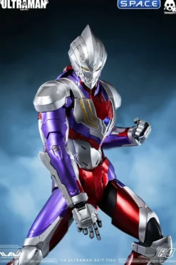 1/6 Scale FigZero Ultraman - Tiga Suit