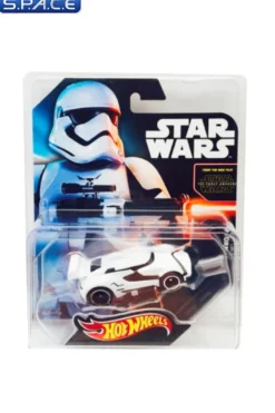 1:64 Scale First Order Stormtrooper Car