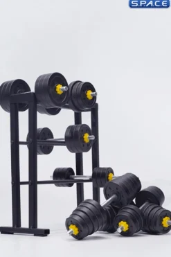 1/6 Scale Fitness Equipment