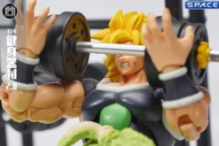 1/6 Scale Fitness Equipment